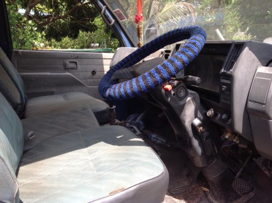 ขายด่วน 115 แท้ เปลี่ยนเครื่อง 120   4 HF หัวการ์ตูนพวงมาลัย พาวเวอร์  ช่วงล่าง เอฟ หน้า-หลัง