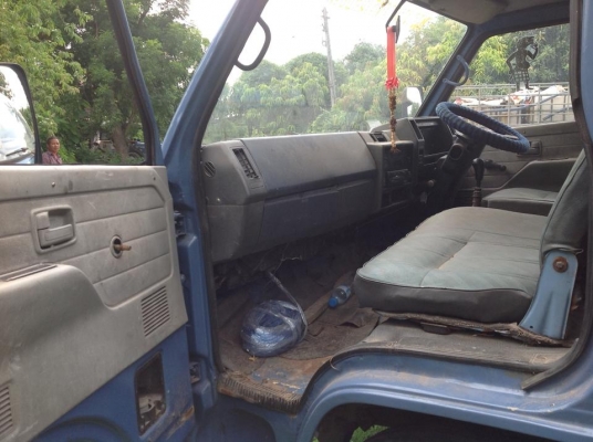 ขายด่วน 115 แท้ เปลี่ยนเครื่อง 120   4 HF หัวการ์ตูนพวงมาลัย พาวเวอร์  ช่วงล่าง เอฟ หน้า-หลัง