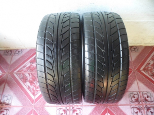 225/35/18"(2เส้น =3,500บ.)NITTO(ผลิตjapan)NT555 ดอกเยอะสวย