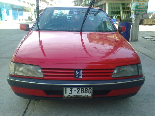 รถเก๋ง เปอร์โย