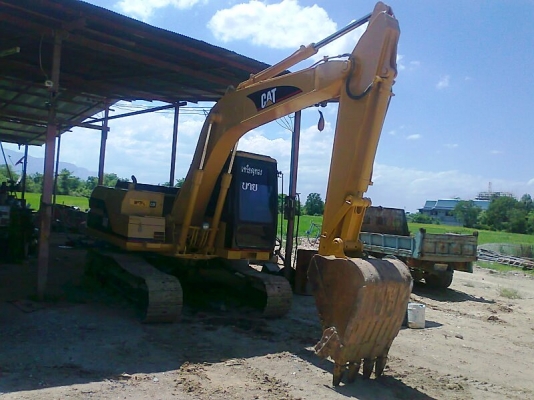 ขานด่วน..รถแบคโฮ CAT 311 V2 รถสวย เก่าญี่ปุ่นแท้ ระบบไฟฟ้า ทำงานดี ครบ พร้อมใช้งานได้ดี มีใบอินวอยล์.