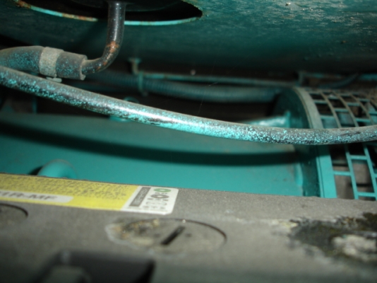 ขายเครื่องปั่นไฟ DENYO DCA-25SPK นำเข้าจากญี่ปุ่น ขายโละสต๊อค ถูกมากนะครับ