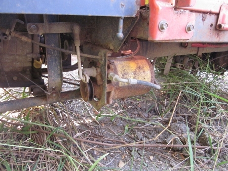 ขาย-รถบรรทุก 4 ล้อยาง CHIKUSUI: GH221 เครื่องเบนซิน ยกดั๊มแบบไฮโดรลิค