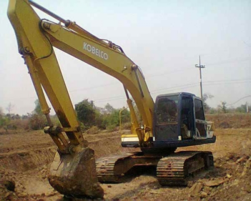 KOBELCO MARK 3 เก๋ง น้ำเงิน ซีเรียล 4 หมื่นกว่าา ตัดระบบไฟฟ้า มีแอร์ KOBELCO MARK 3 เก๋ง น้ำเงิน ซีเรียล 4 หมื่นกว่าา ตัดระบบไฟฟ้า มีแอร์