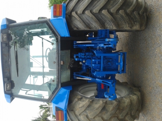 ขาย FORD 7840 SLE