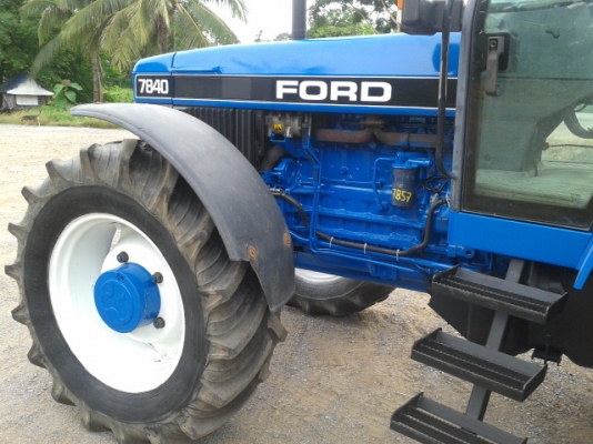 ขาย FORD 7840 SLE