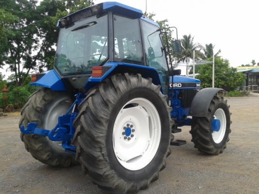 ขาย FORD 7840 SLE