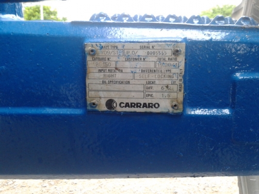 ขาย FORD 7840 SLE