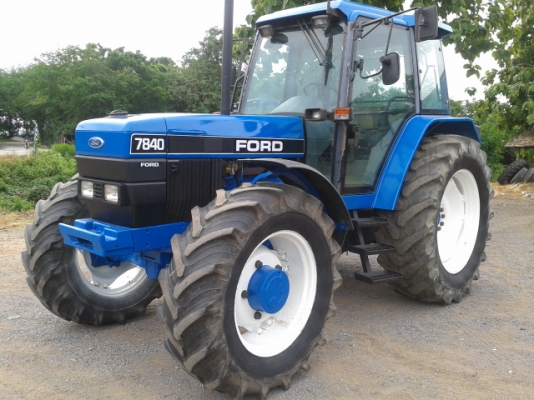 ขาย FORD 7840 SLE