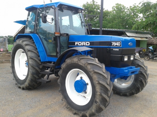 ขาย FORD 7840 SLE