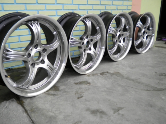 แม็ก17ถูกๆ5i^114.3 ไม่ดุ้ง ไม่คด ตจว จัดส่งได้