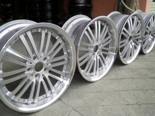 แม็ก18ถูกๆ5รู114.3 ไม่ดุ้ง ไม่คด ตจว จัดส่งได้