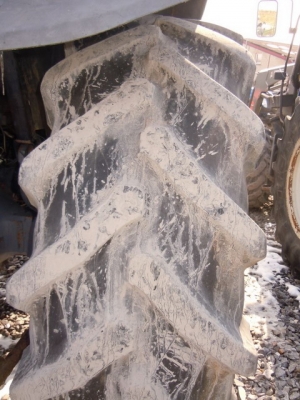 FORD NEW HOLLAND 8160