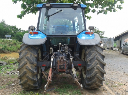 FORD NEW HOLLAND 8160