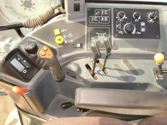 FORD NEW HOLLAND 8160