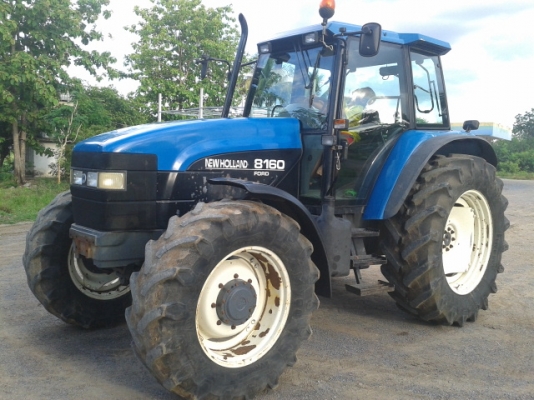 FORD NEW HOLLAND 8160