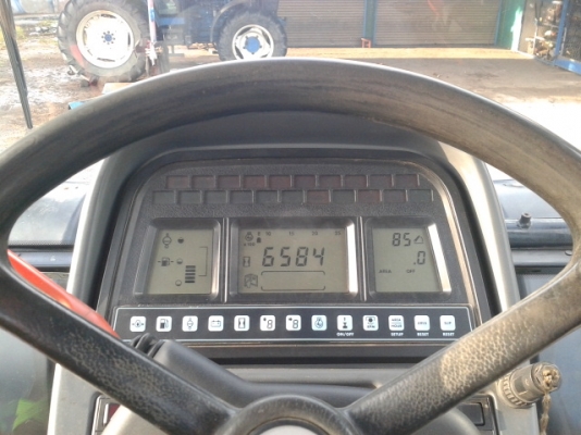 FORD NEW HOLLAND 8160