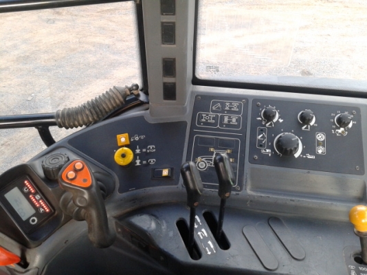 FORD NEW HOLLAND 8160