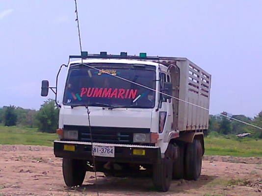 ขายด่วน..รถสิบล้อ MITSUBISHI FN225 K เครื่องดี คัสซีสวย รถสวยพร้อมใช้ มีทะเบียนครบ.