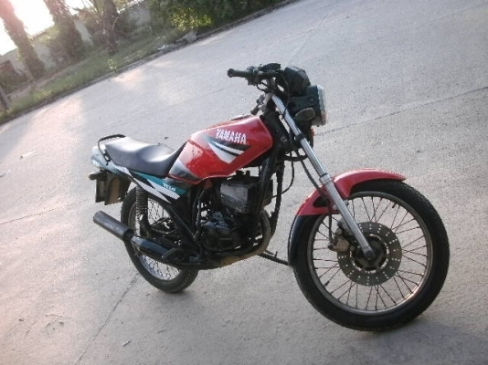 YAMAHA,RXZ 135 CC. YAMAHA,RXZ 135 CC.