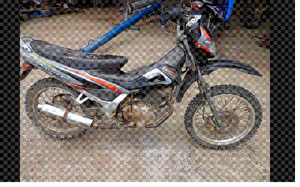 ขายเรดเดอร์ 126  9,500