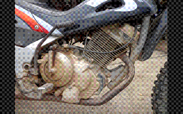 ขายเรดเดอร์ 126  9,500