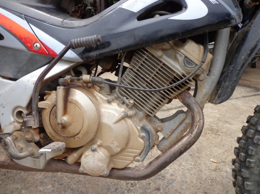 ขายเรดเดอร์ 126  9,500