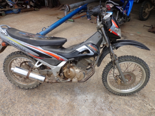 ขายเรดเดอร์ 126  9,500