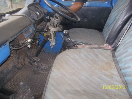 ขาย4ล้อกลาง  มาสด้าเครี่องอิซูสุ74แรง เกียร์สายสั้น