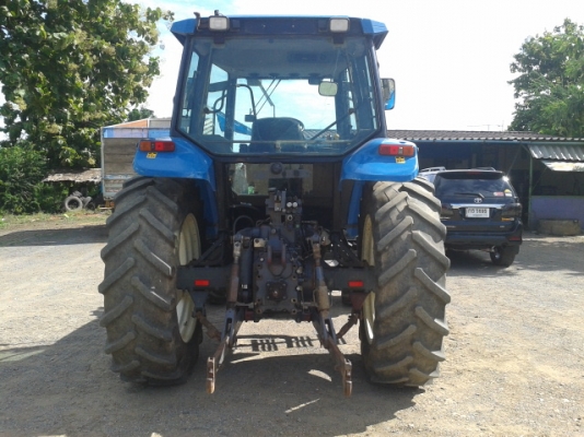 NEW HOLLAND TM115