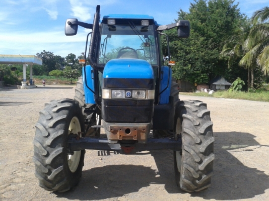 NEW HOLLAND TM115