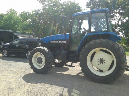 NEW HOLLAND TM115
