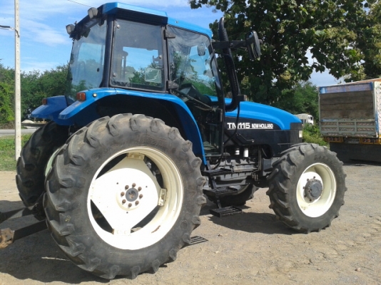 NEW HOLLAND TM115