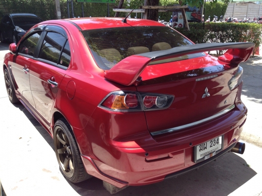 ขายดาวน์ 180,000 MITSUBISHI LANCER EX GT 1.8 AT ปี 2012