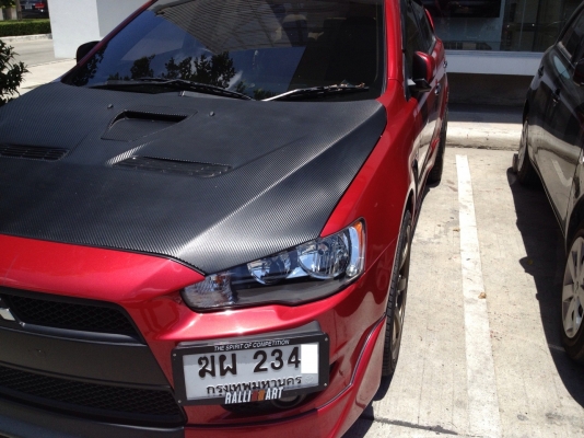 ขายดาวน์ 180,000 MITSUBISHI LANCER EX GT 1.8 AT ปี 2012