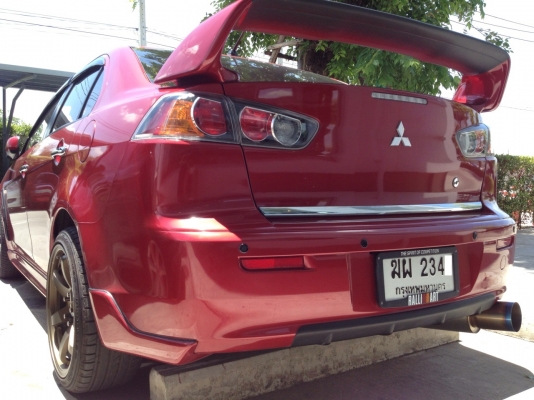 ขายดาวน์ 180,000 MITSUBISHI LANCER EX GT 1.8 AT ปี 2012