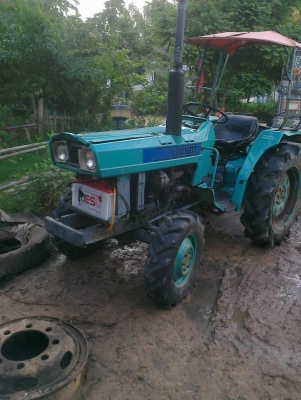 kubota L1-22HP 4 WD เจ้าของขายด่วนมากครับ