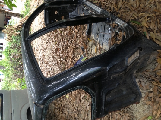 วงกบประตูไททั้น 4 ประตู