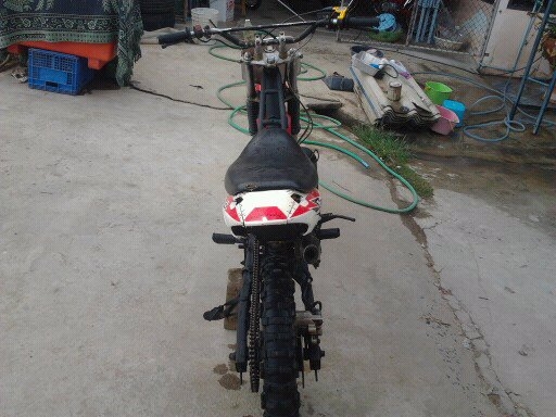 ขายรถ วิบาก เครื่องดี สะภาพ พร้อมใช้ ราคาถูก