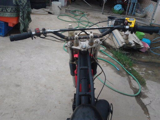 ขายรถ วิบาก เครื่องดี สะภาพ พร้อมใช้ ราคาถูก