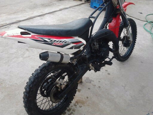 ขายรถ วิบาก เครื่องดี สะภาพ พร้อมใช้ ราคาถูก