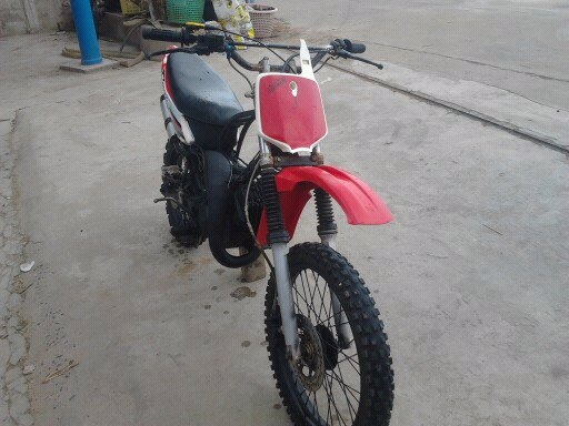 ขายรถ วิบาก เครื่องดี สะภาพ พร้อมใช้ ราคาถูก