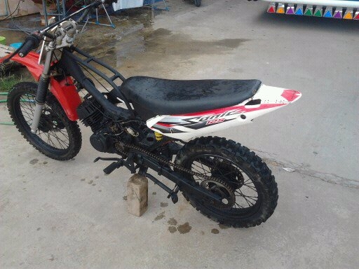 ขายรถ วิบาก เครื่องดี สะภาพ พร้อมใช้ ราคาถูก