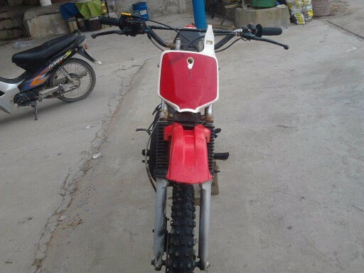 ขายรถ วิบาก เครื่องดี สะภาพ พร้อมใช้ ราคาถูก