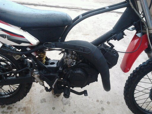 ขายรถ วิบาก เครื่องดี สะภาพ พร้อมใช้ ราคาถูก