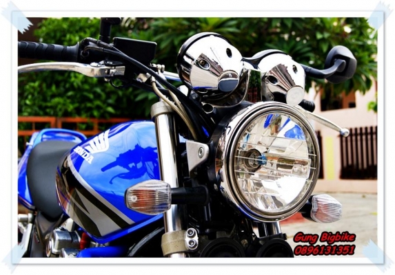 ขาย CB1300 ปี 2005 สภาพสวย อินวอย ของแต่งเพียบครับ<รับเทิร์น>