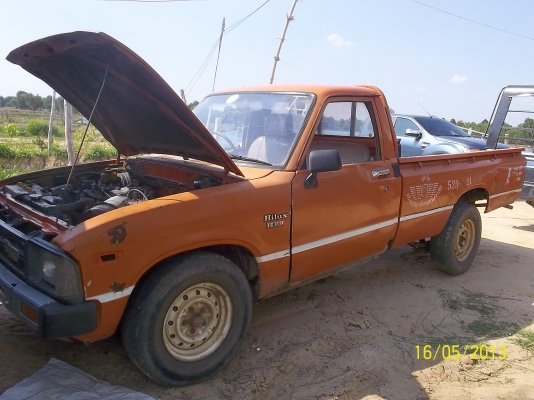 ขายโตโยต้าม้ากระโดด เครื่องดีเซล   คัชซีสวย