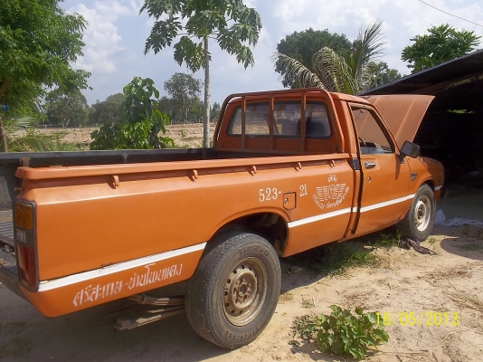 ขายโตโยต้าม้ากระโดด เครื่องดีเซล   คัชซีสวย