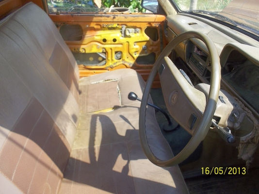 ขายโตโยต้าม้ากระโดด เครื่องดีเซล   คัชซีสวย