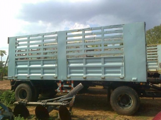 ISUZU ROCKY FXZ 240 HP 6SD1 รถพ่วงแม่+ลูก กระบะดั๊มพ์เหล็ก 12 ตันคอกเกษตรสภาพสวย ลูก 2 คานไม่ดั๊มพ์ เครื่องแน่นแรงดี ภายในเก๋งคอนโซลสวยครบ แอร์เย็น พวงมาลัยเพาเวอร์ เบรคทริ๊ปฟี้ ช่วงล่างคัชซีสวยมากทั้งแม่ทั้งลูก ยางสภาพดี 70\% พร้อมบรรทุกพร้อมใช้งาน เอกสาร ISUZU ROCKY FXZ 240 HP 6SD1 รถพ่วงแม่+ลูก กระบะดั๊มพ์เหล็ก 12 ตันคอกเกษตรสภาพสวย ลูก 2 คานไม่ดั๊มพ์ เครื่องแน่นแรงดี ภายในเก๋งคอนโซลสวยครบ แอร์เย็น พวงมาลัยเพาเวอร์ เบรคทริ๊ปฟี้ ช่วงล่างคัชซีสวยมากทั้งแม่ทั้งลูก ยางสภาพดี 70\% พร้อมบรรทุกพร้อมใช้งาน เอกสาร